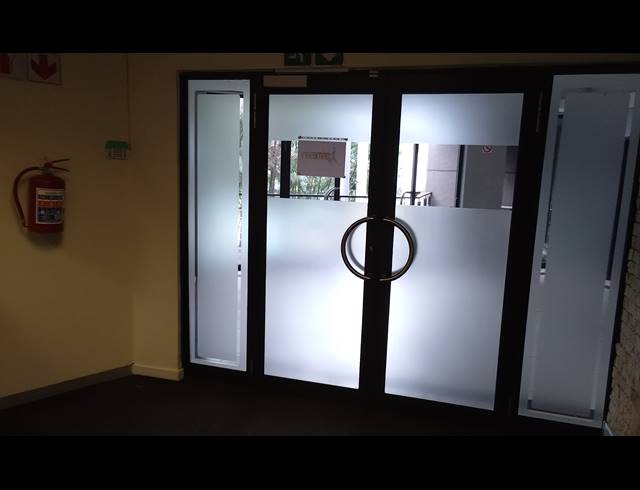120M² OFFICE TO LET IN RIVERHORSE VALLEY